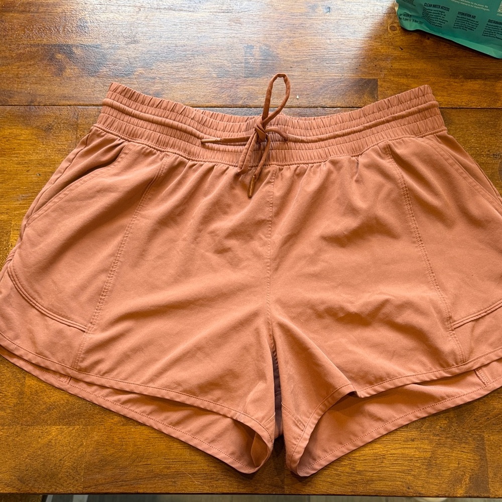 Women's Rose Shorts